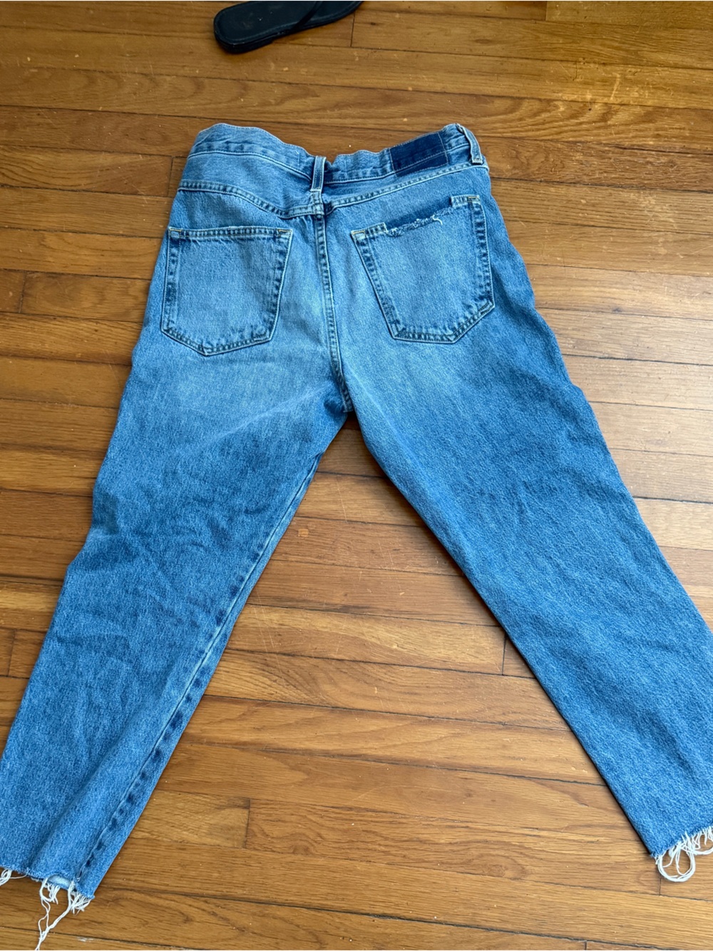 Amo LOVERBOY in LOVED size 29 crop
